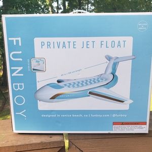 NEW IN BOX FUNBOY FLOAT